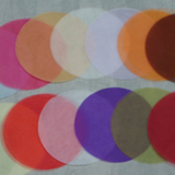 9" Round Tulle (Pack of 25)