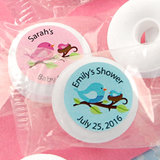Baby Life Savers Mint Favors