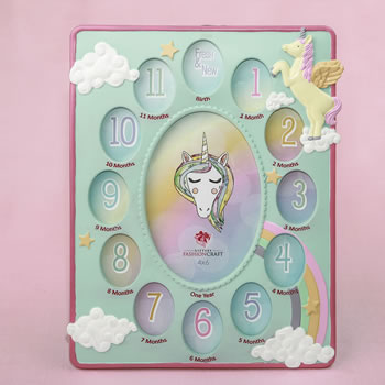 Unicorn Collage from gifts by fashioncraft