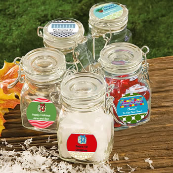 Design Your Own Collection Apothecary Jar Favors  - Holiday