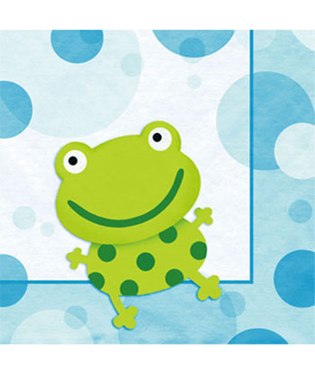 Beverage Napkins - Splish Splash