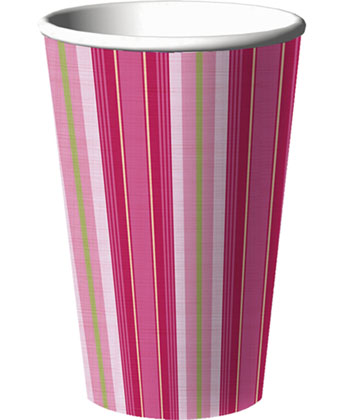 16-oz Cups - Bastin Peonies