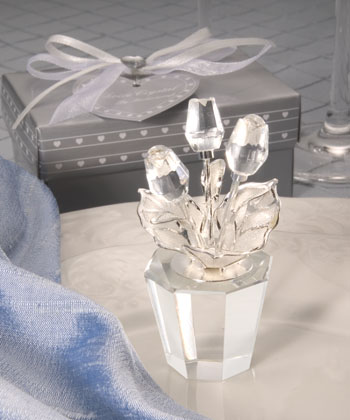Choice Crystal by Fashioncraft - Flower Pot