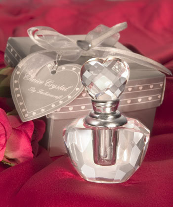 Choice Crystal by Fashioncraft - Perfume Bottle