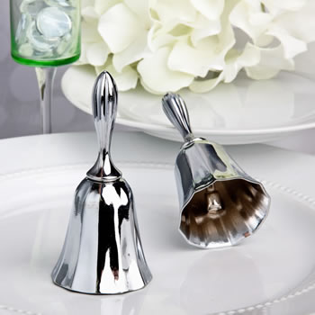 Silver Wedding Bells