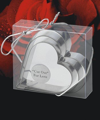 Cut out For Love ® Cookie Cutters