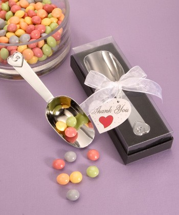 Chrome Candy Scoops