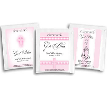 Christening & Baptism Tea - Girls