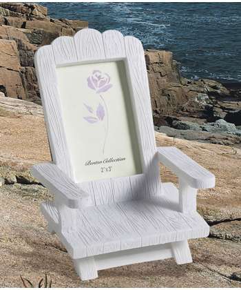 Adirondack Place Card Frame