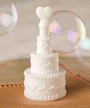Wedding Cake Bubbles (24 count)
