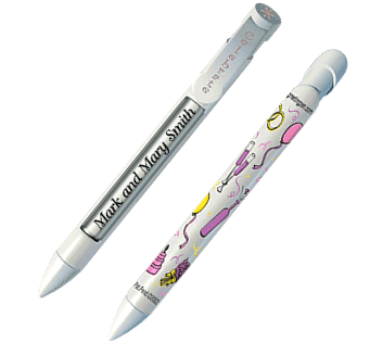 Wedding Pens - Celebrate