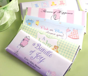 Most Popular Baby Shower Favors