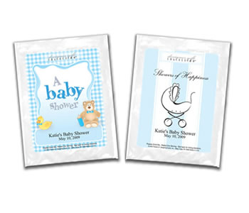 Baby Shower Cappuccino - Boys