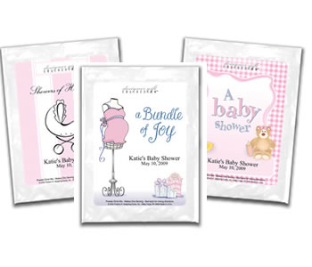 Baby Shower Cappuccino - Girls
