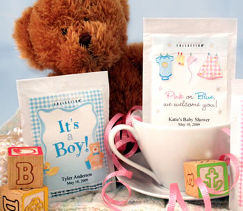 Baby Shower Cappuccino - General