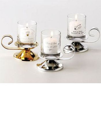 Personalized Votive Cup/Candle