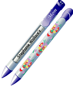 Baby Shower Favor Pens - No. 1 Mom