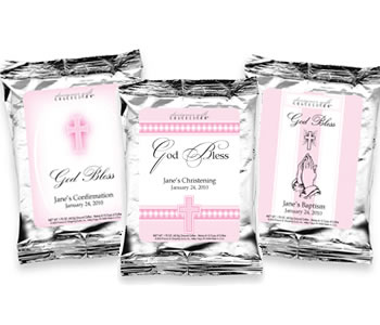 Christening & Baptism Coffee - Girls