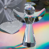 Memorial Choice Crystal collection angel favor