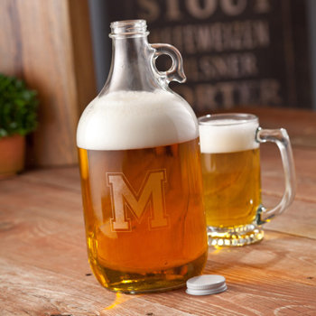 64oz Beer Growler