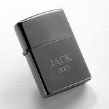 Zippo Black Ice Lighter