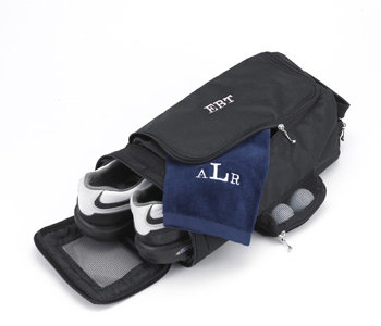 Personalized Golf Shoe Bag