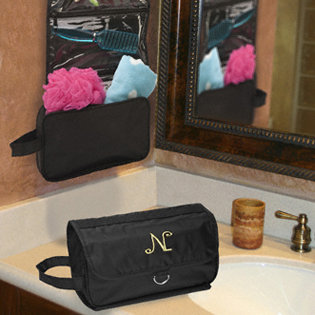 Jet-Setter Hanging Toiletry Bag