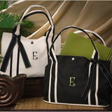 Roman Holiday Petite Tote (2 colors)