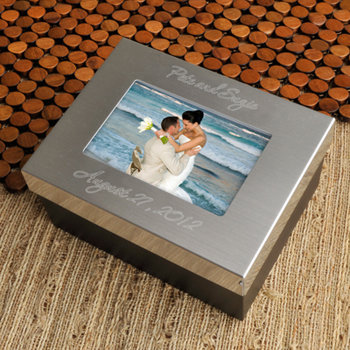 Lasting Memories Keepsake Box