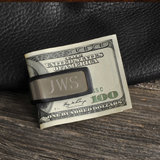 Sporty Fit Money Clip