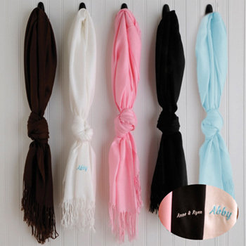 Pashmina Scarf (multiple colors)