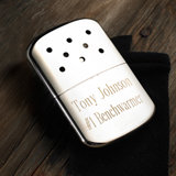 Personalized Zippo Hand Warmer