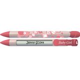 PERSONALIZED Baby Girl Blocks Pen