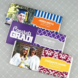 Graduation Hershey's Chocolate Bars