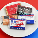 Patriotic Hershey's Assorted Miniatures