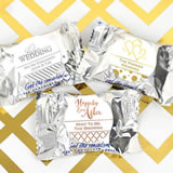 Metallic Foil YORK Peppermint Patties