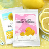 Baby Lemonade Favors