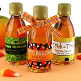 Halloween Maple Syrup