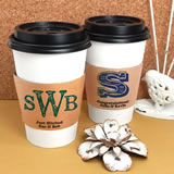 Monogram Insulated Cup Sleeves