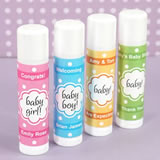 Baby Polka Dot Lip Balm