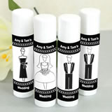 Bridal Party Lip Balm (White Tube)