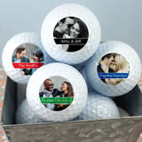 Photo Golf Ball Favors