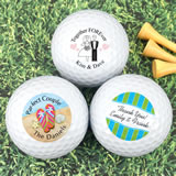 Golf Ball Wedding Favors