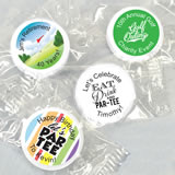 Golf Themed Life Savers Mint Favors