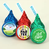 Golf Themed Hershey's Kisses Favors