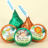 Baby Shower Hersheys Kisses - <b>General</b>