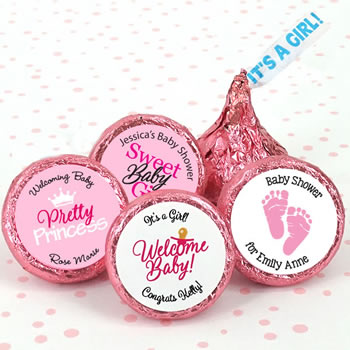 Baby Girl Personalized 