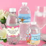 Water Bottle Labels (Set of 5)