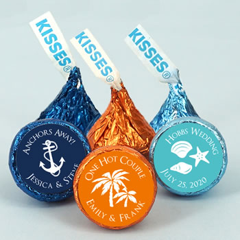 Personalized Hershey®s Kisses®