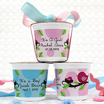 Personalized K-Cup Coffee - Baby Shower Designs